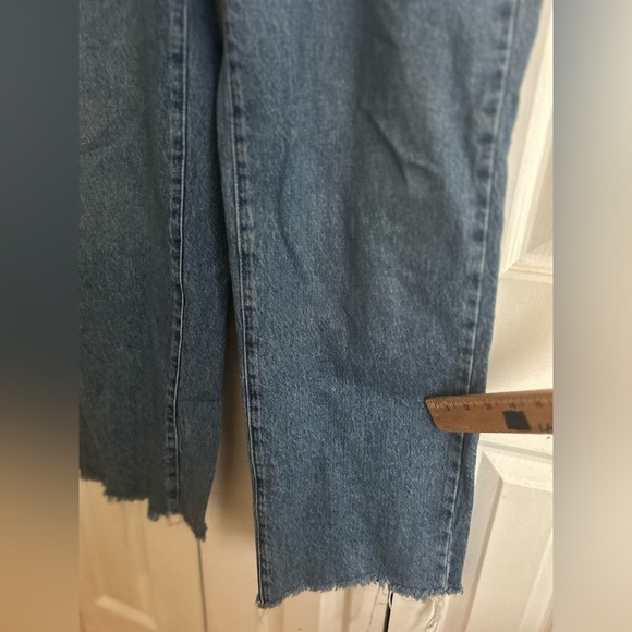 Garage wide leg jeans - Picture 4 of 7